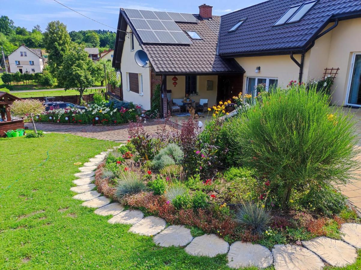 Dom Kowala Villa Jankowce Dış mekan fotoğraf
