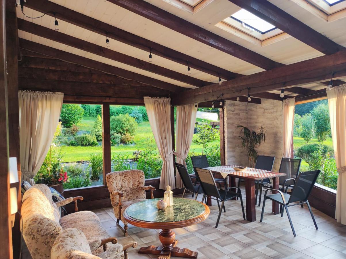 Dom Kowala Villa Jankowce Dış mekan fotoğraf