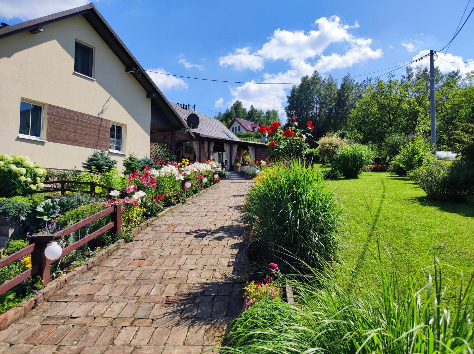 Dom Kowala Villa Jankowce Dış mekan fotoğraf