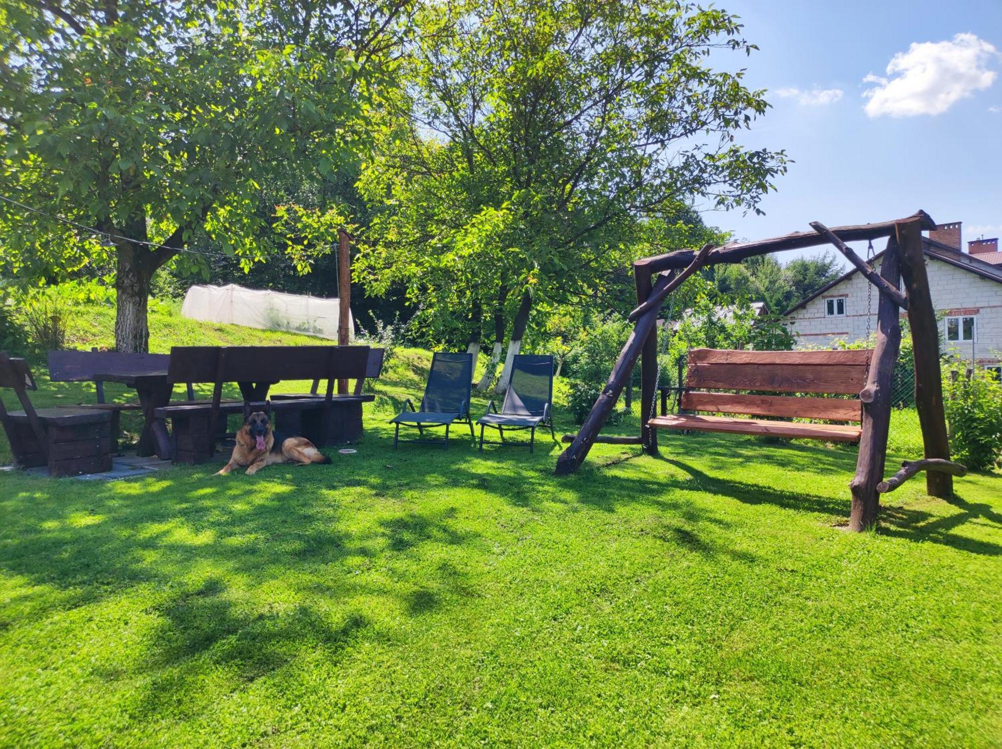 Dom Kowala Villa Jankowce Dış mekan fotoğraf