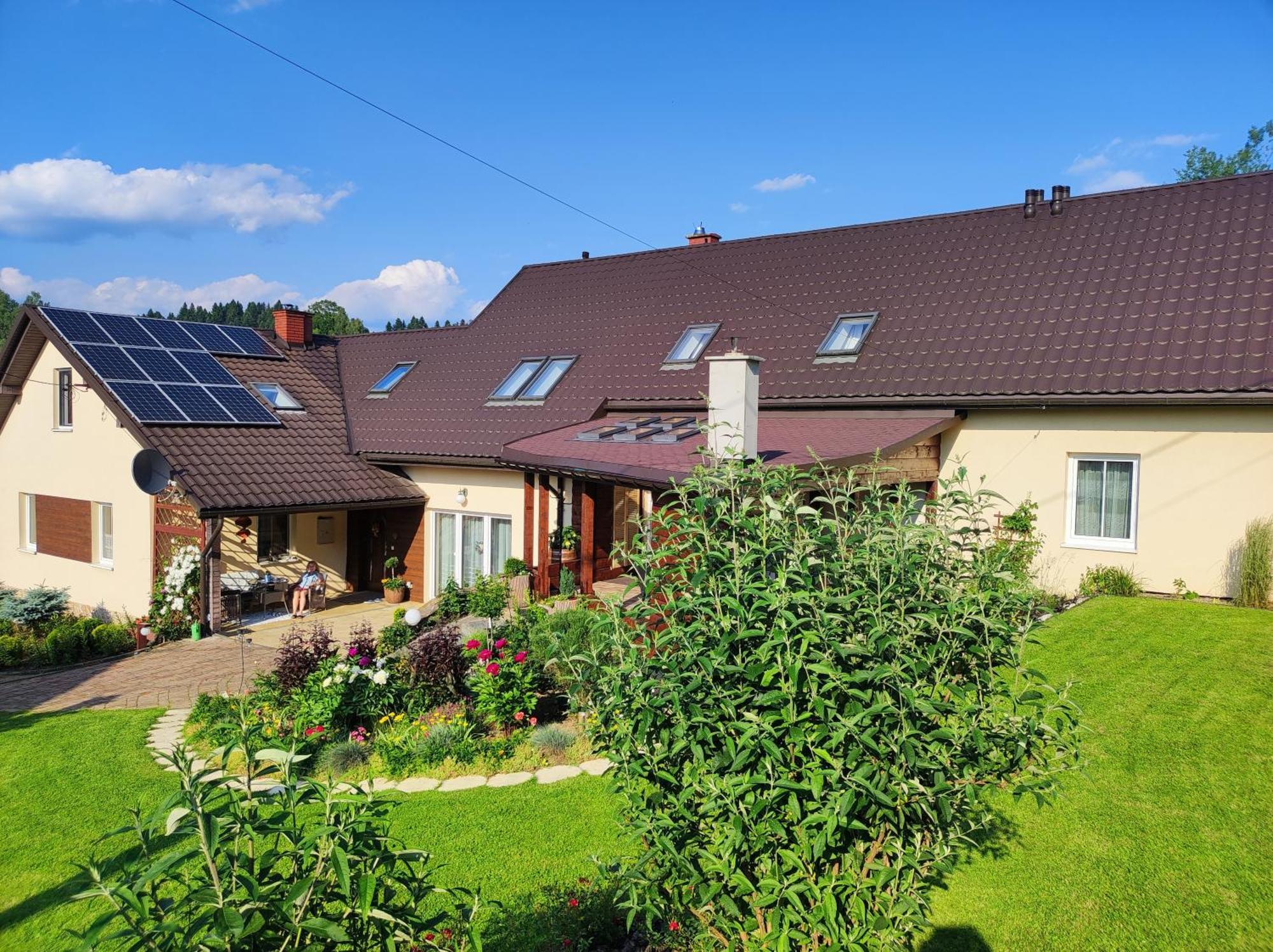 Dom Kowala Villa Jankowce Dış mekan fotoğraf