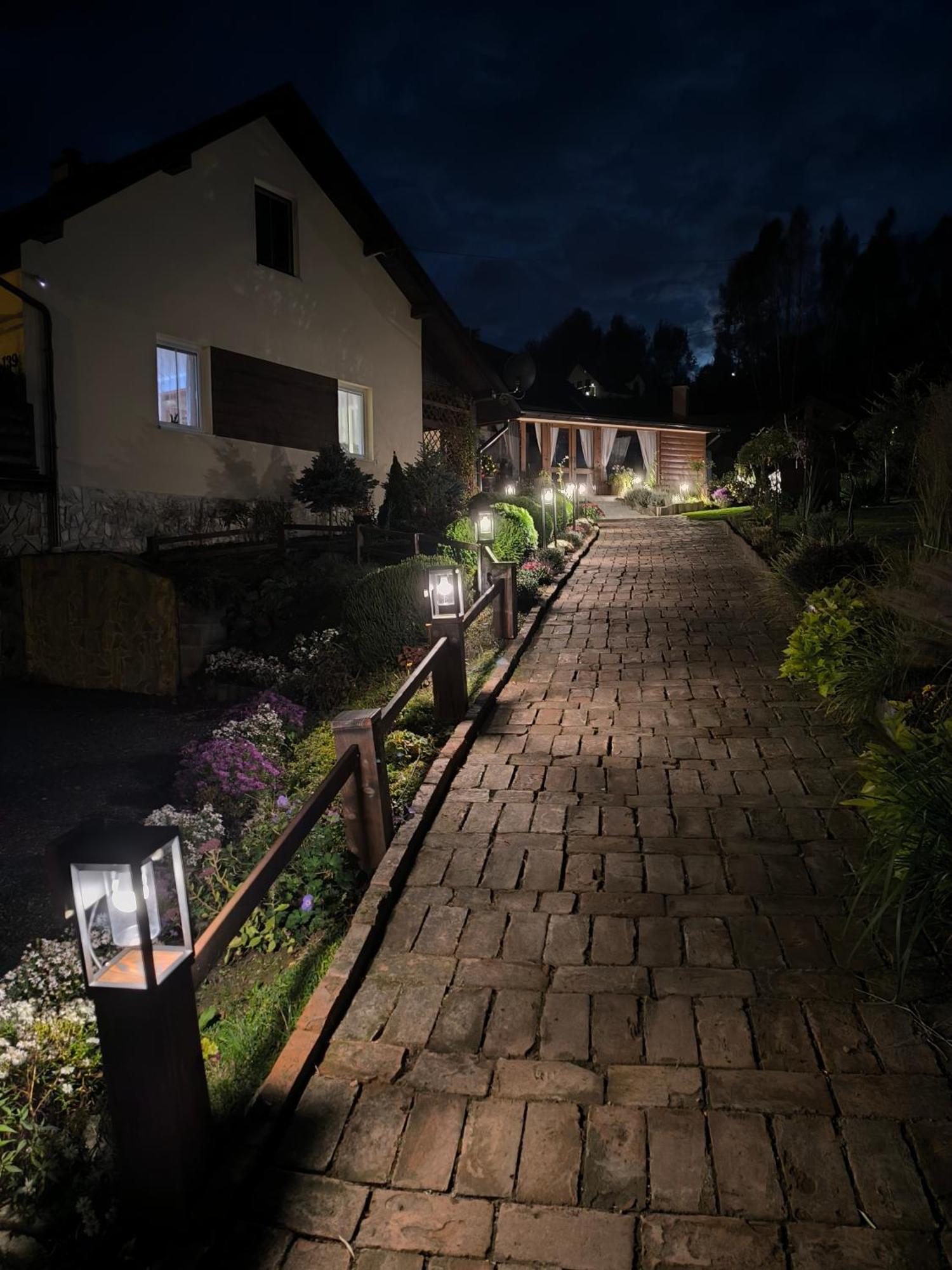 Dom Kowala Villa Jankowce Dış mekan fotoğraf