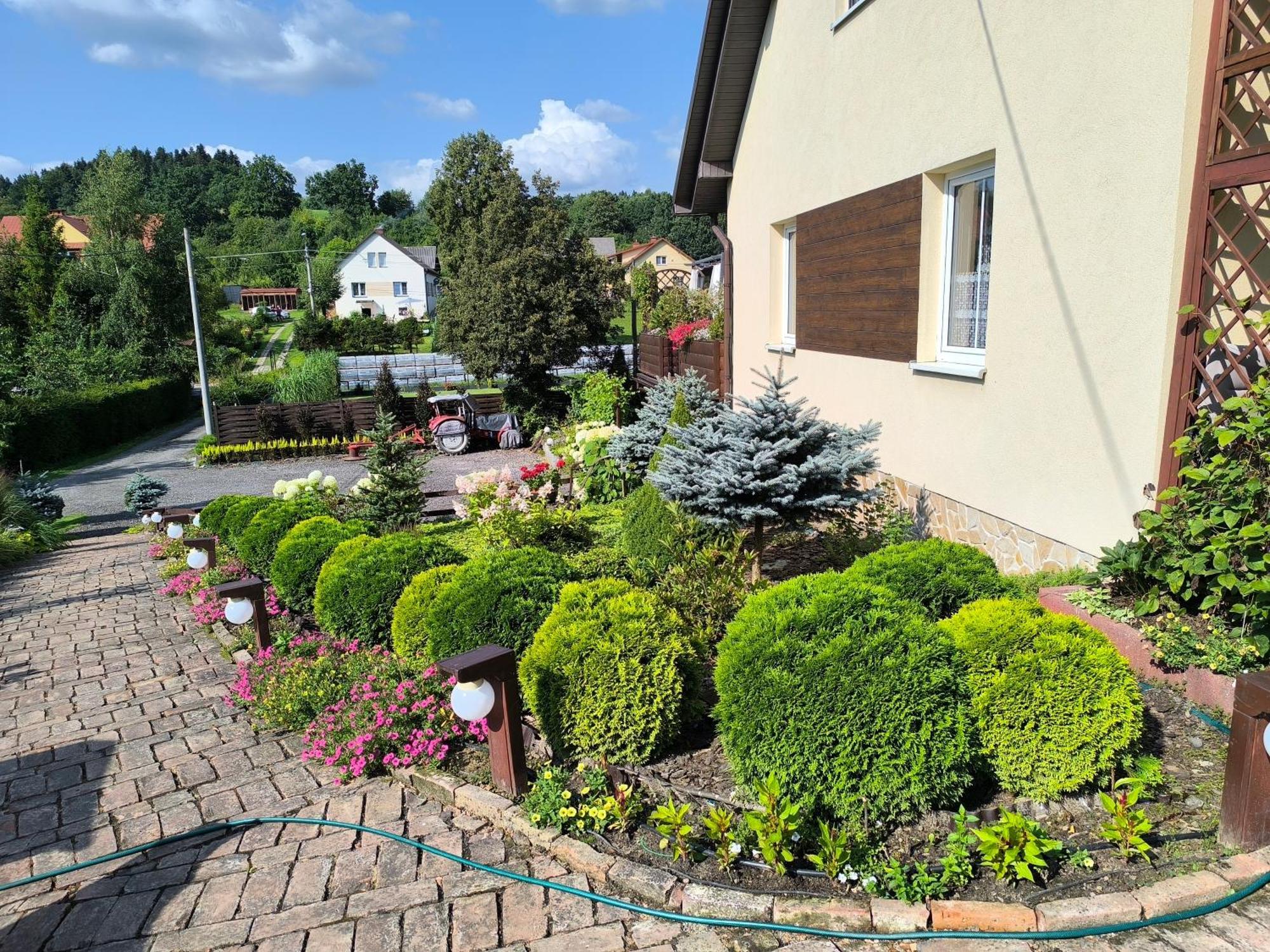 Dom Kowala Villa Jankowce Dış mekan fotoğraf