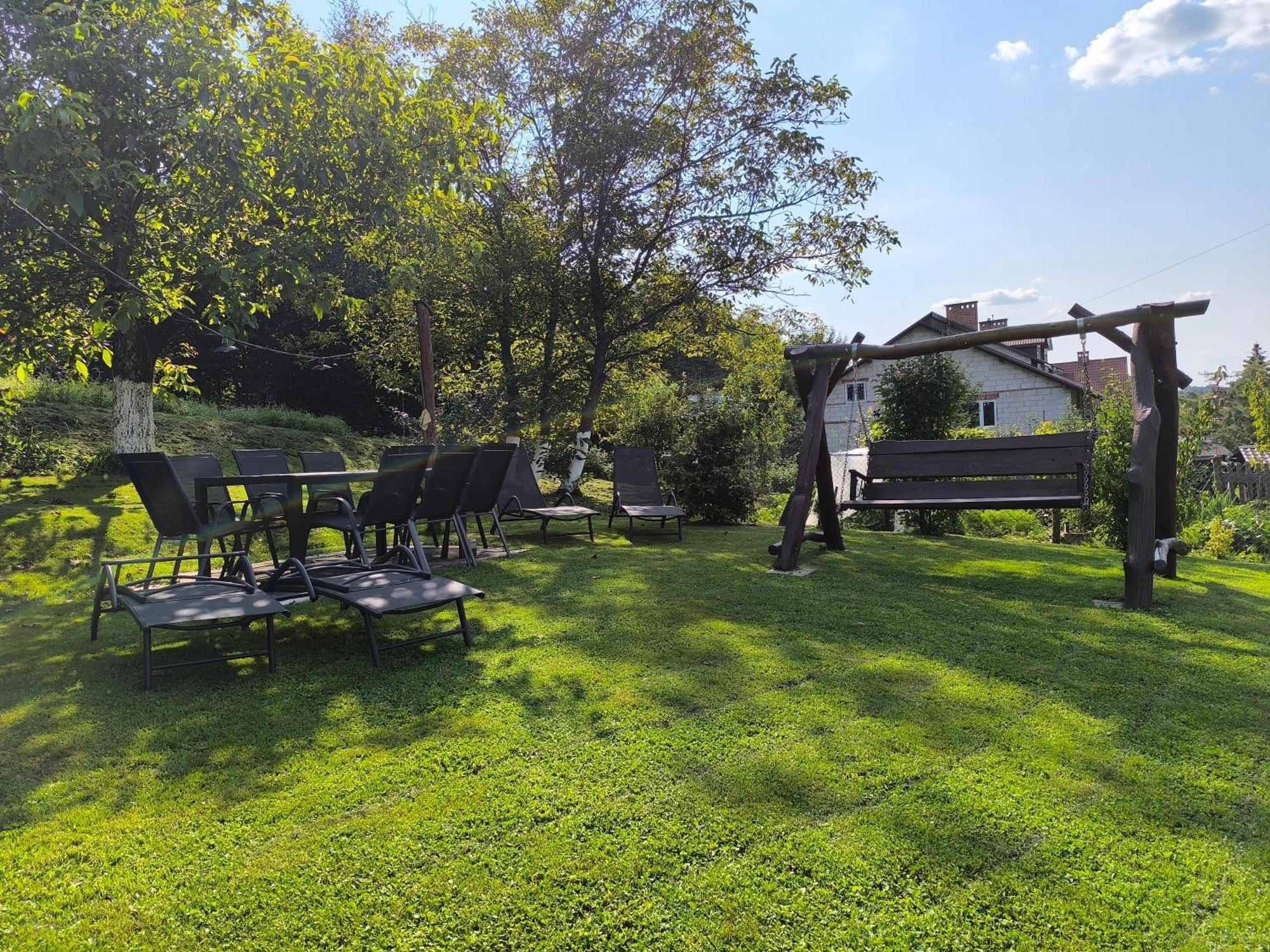 Dom Kowala Villa Jankowce Dış mekan fotoğraf