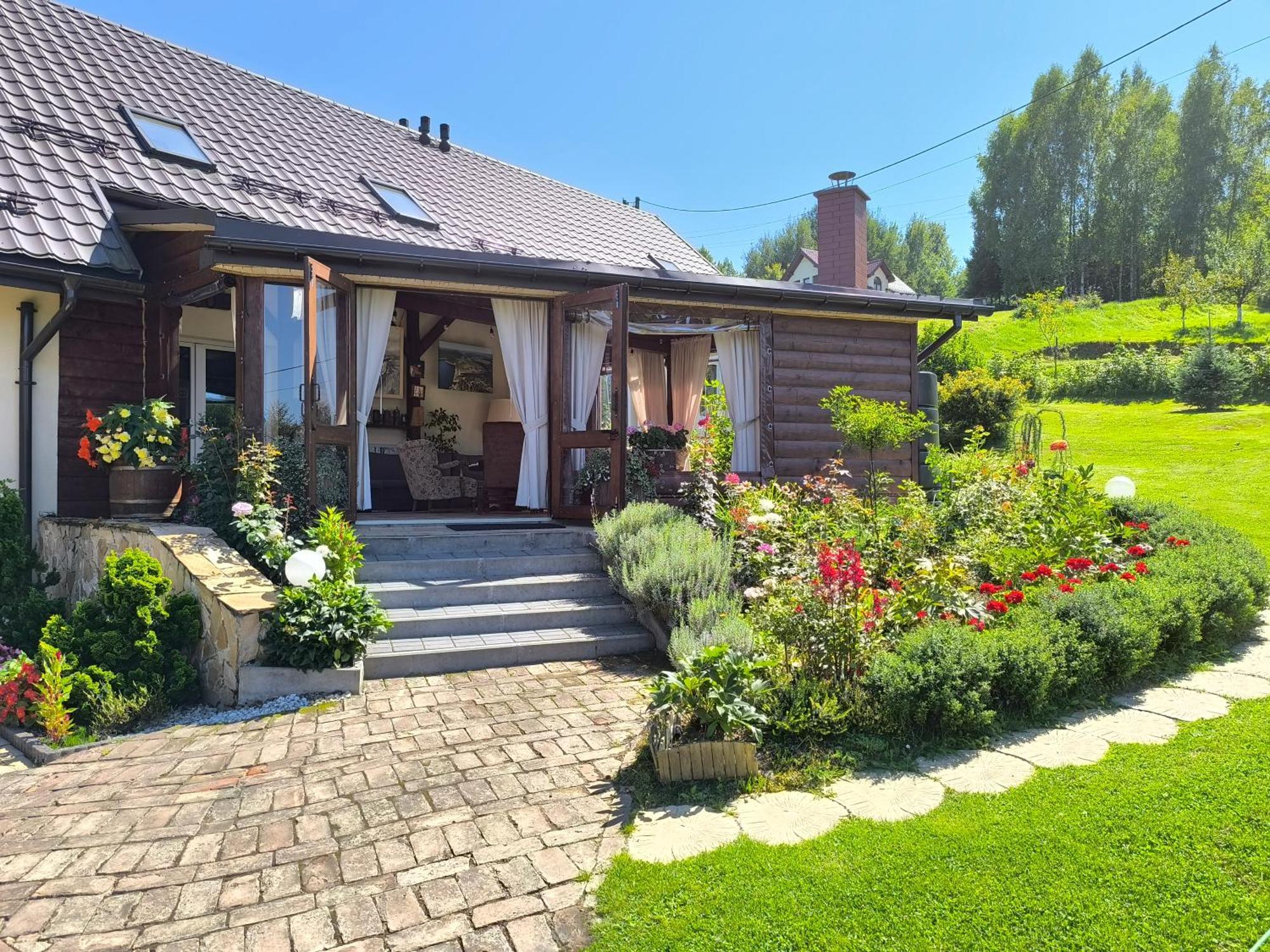 Dom Kowala Villa Jankowce Dış mekan fotoğraf