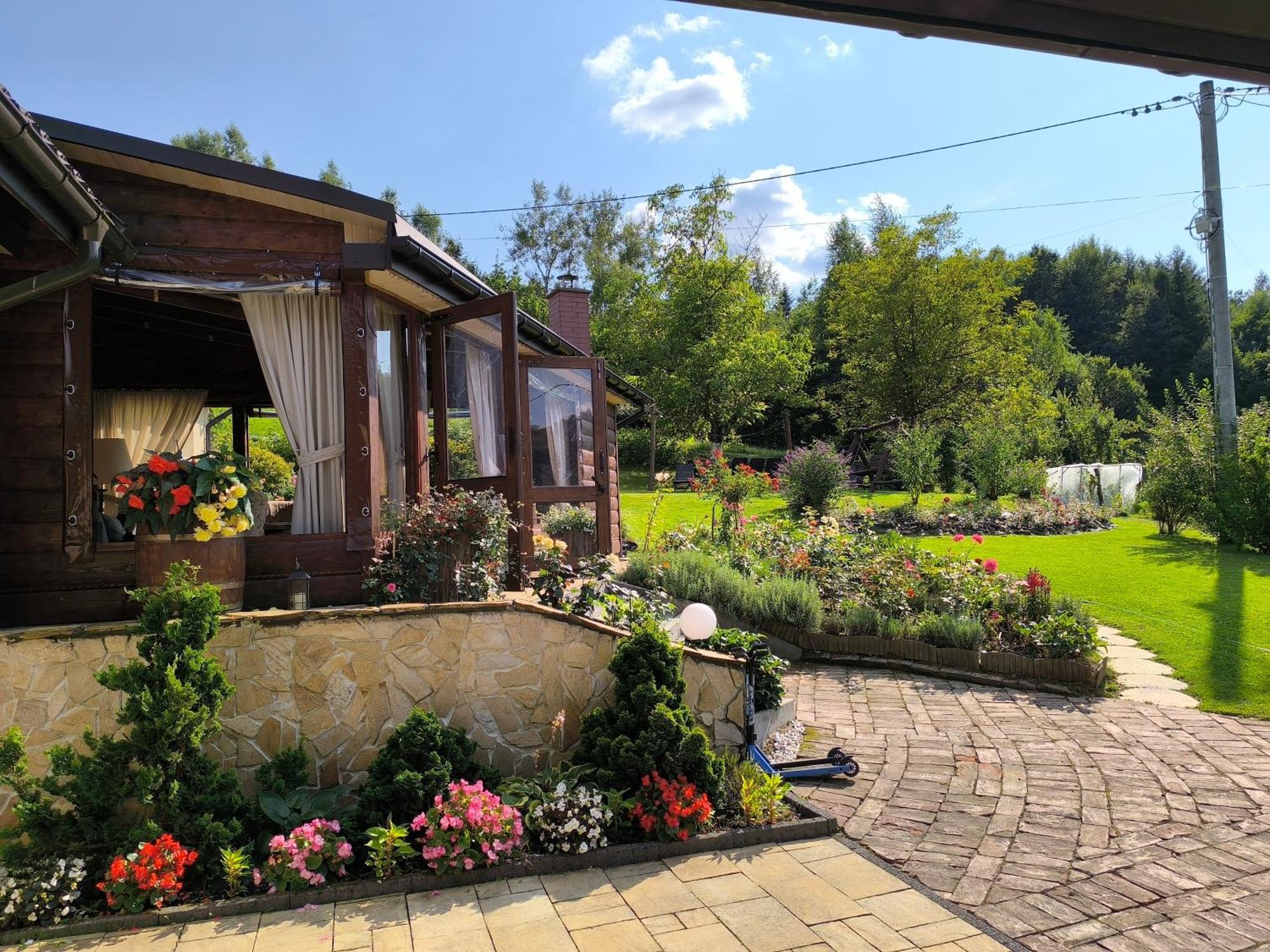 Dom Kowala Villa Jankowce Dış mekan fotoğraf