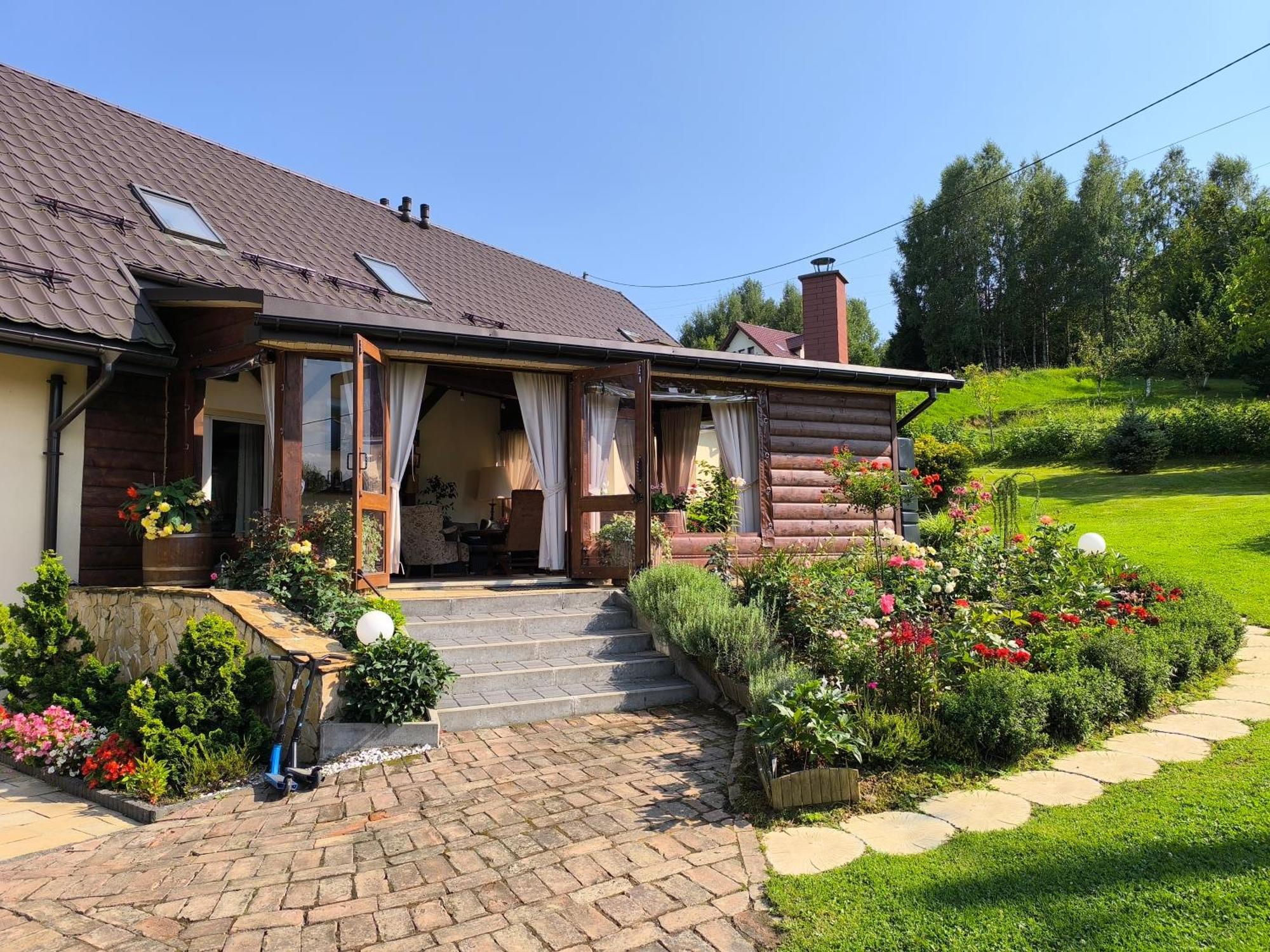 Dom Kowala Villa Jankowce Dış mekan fotoğraf