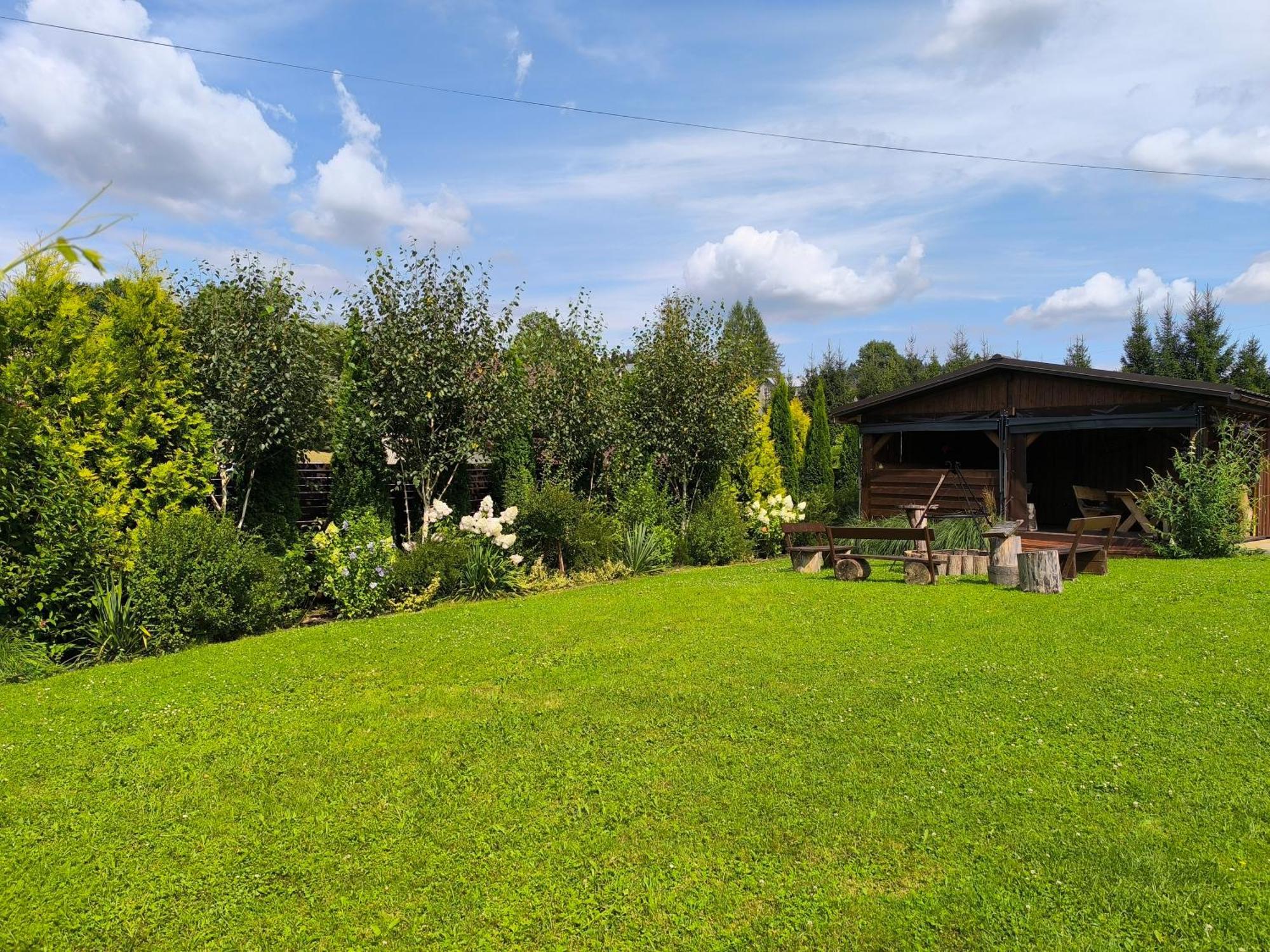 Dom Kowala Villa Jankowce Dış mekan fotoğraf