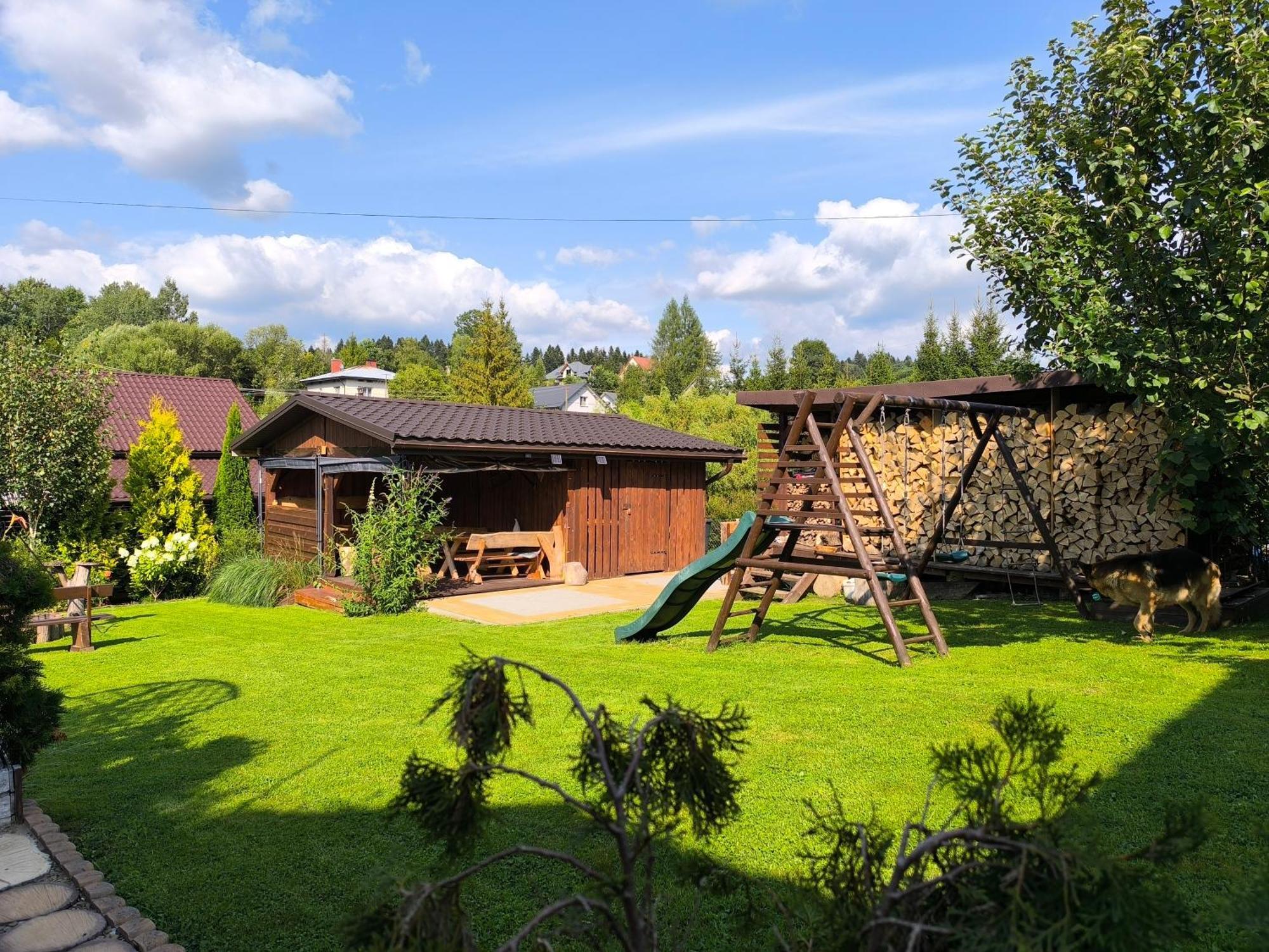 Dom Kowala Villa Jankowce Dış mekan fotoğraf