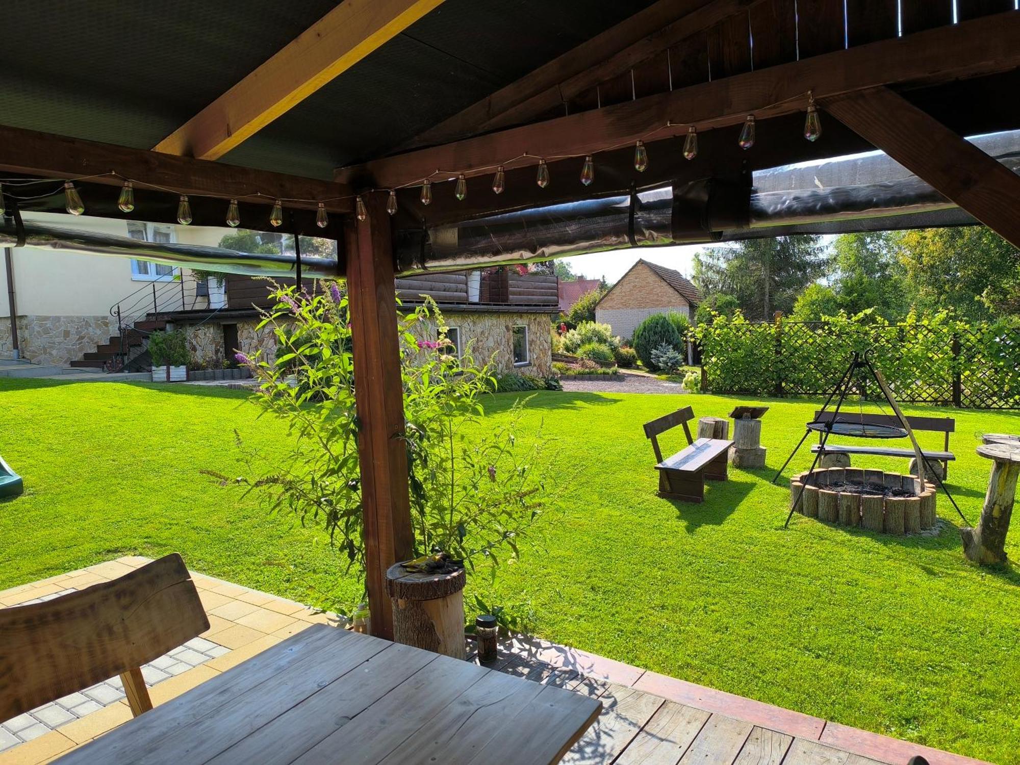Dom Kowala Villa Jankowce Dış mekan fotoğraf