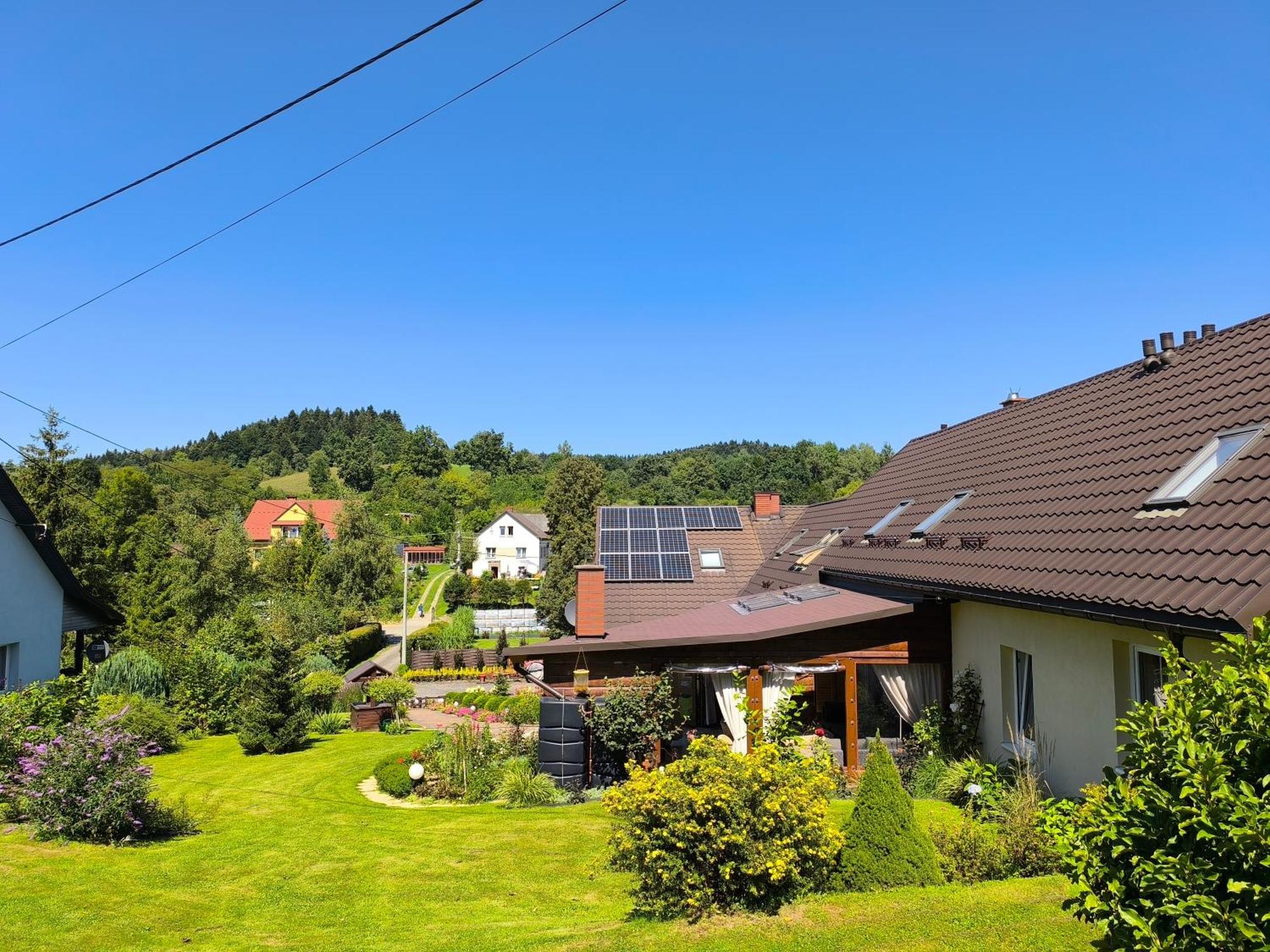 Dom Kowala Villa Jankowce Dış mekan fotoğraf