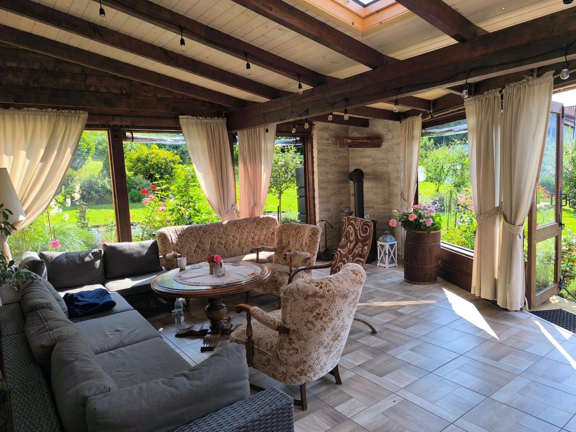 Dom Kowala Villa Jankowce Dış mekan fotoğraf